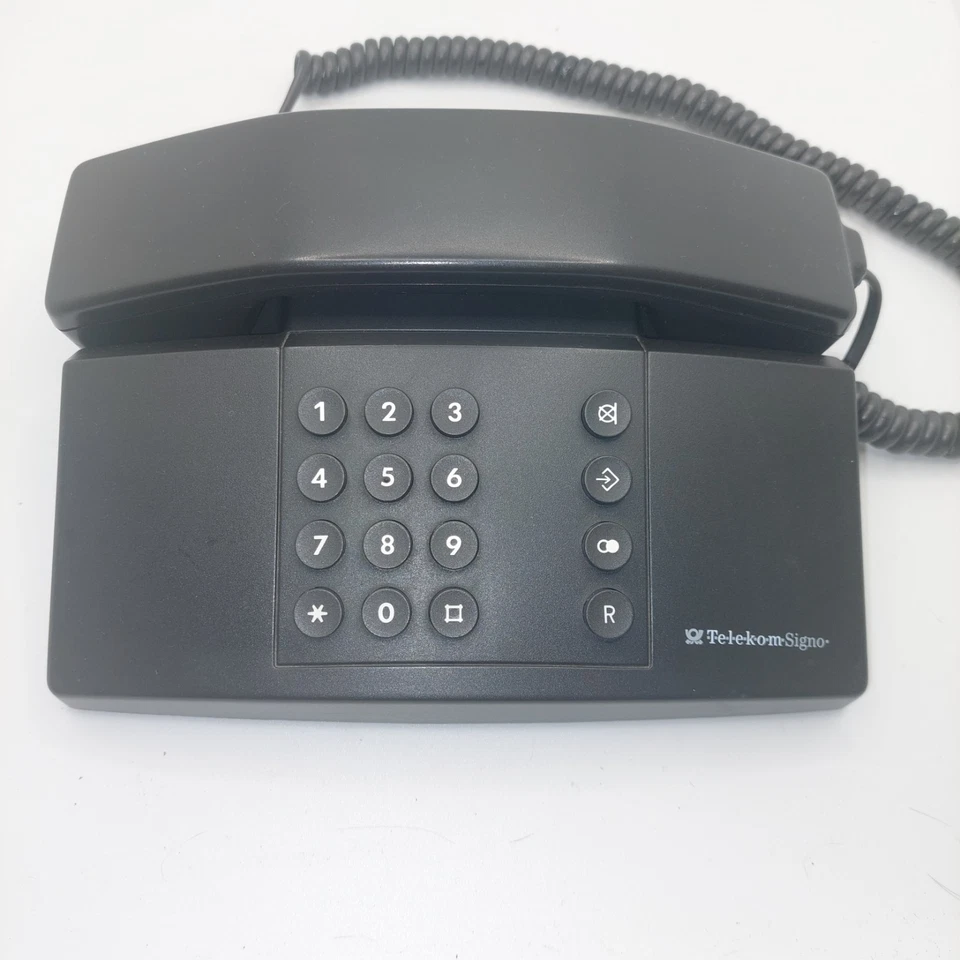 Telekom Telefon Signo analoges Tastentelefon Festnetztelefon - Bild 1 von 2