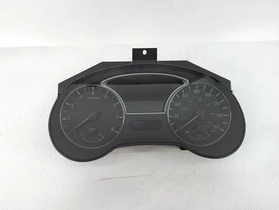 2014-2014 Nissan Altima Speedometer Instrument Cluster Gauges 24810 9hm0a T3EB0 - Image 1 of 4