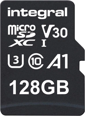 128GB Micro SD Card 4K Video Premium High Speed Memory Card SDXC up to 100MB S - Image 1 of 4