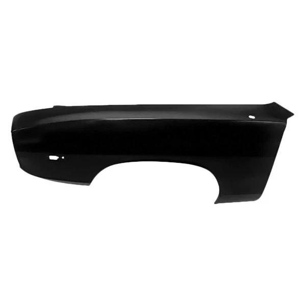 For Plymouth Barracuda 72-74 Sherman 251-33L Front Driver Side Fender Value Line Foto 1 de 1