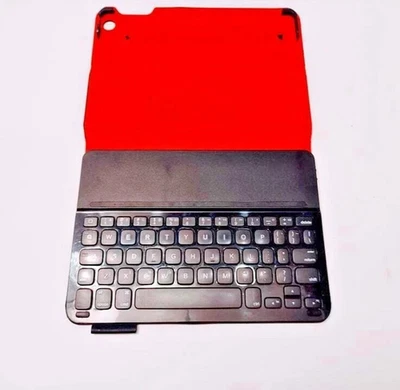 LOGITECH ULTRATHIN KEYBOARD FOLIO i5 ENGLISH BLACK QWERTY KEYBOARD WIRELESS - Image 1 of 4