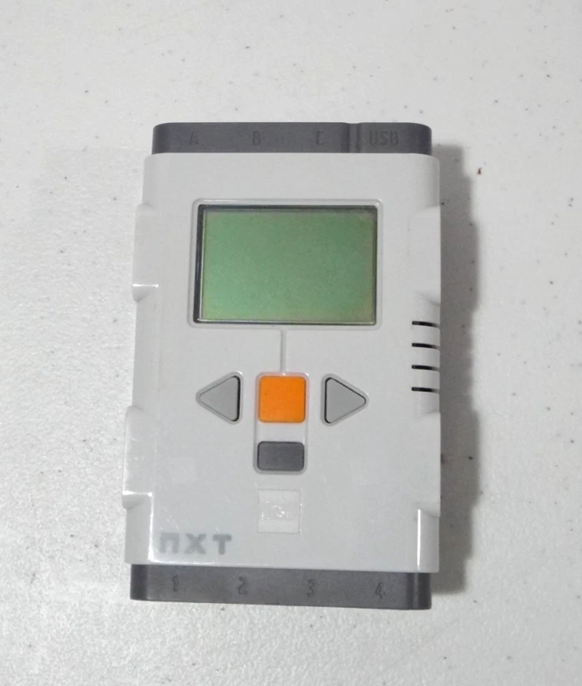 LEGO 53788 Mindstorms NXT Intelligent Brick Controller Working - Image 1 of 3