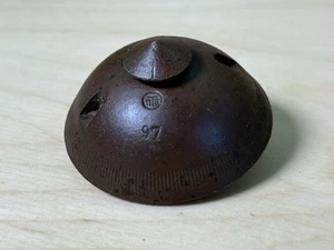 WW2 WW1 Russian Shrapnel Schrapnell Teil Relics From Kurland Battlefield #5 - Picture 1 of 8