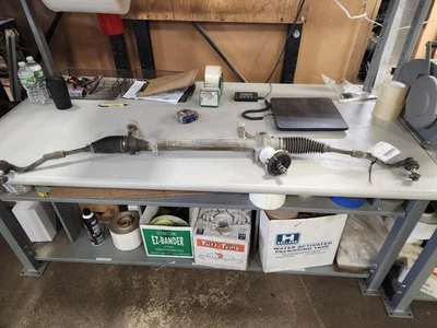 Engrenagem de direção/rack de energia elétrica rack e pinhão compatível com 16-17 SONATA 764527 - Imagem 1 de 4