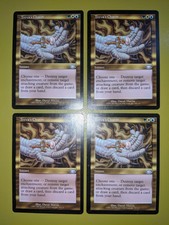 Treva's Charm x4 Planeshift 4x Playset Magic the Gathering MTG