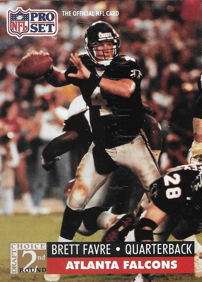 1991 Pro Set Football (#676-812+World League & Specials) - Complete Your Set - Image 1 of 4