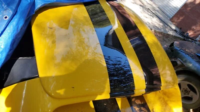 Dodge Viper Gen 2 OEM TOP, 1997-2002 excelente estado, OEM techo rígido para Viper RT/10 Foto 1 de 4