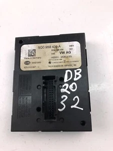 Unidad de control DB2032 VW GOLF VII 2015 5Q0959435A - Imagen 1 de 4