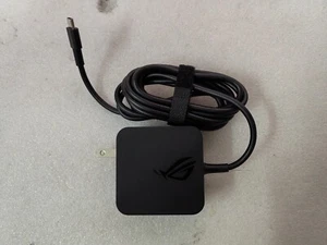 For ASUS ROG Phone 9 Pro Edition 20V 3.25A ADP-65JW Y Type-C 65W Adapter Genuine - Picture 1 of 7