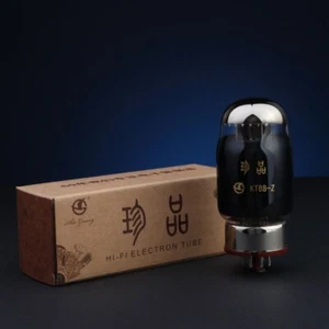 1 PCS Shuguang Treasure KT88-Z New Version Matched Quad for Tube amplifier - Picture 1 of 4