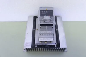 Allen-Bradley 160-BA06PSF1 Variable Speed Drive - 2.2KW - 3HP + 160-DN2 - Picture 1 of 9