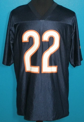 EUC Adult XL NFL Team Apparel Chicago Bears #22 Matt Forte Jersey Cover