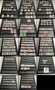 Álbum de colección de estampillas postales de Austria 300 piezas 017 - Sello - Imagen 1 de 16