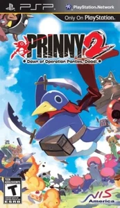 Prinny 2: Dawn Of Operation Panties, Dood PSP Game Only - Picture 1 of 1