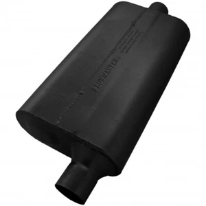942451 Flowmaster Muffler for Chevy Coupe Dodge Challenger Coronet Dart Fairlane - Picture 1 of 3