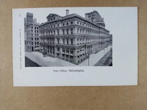 Postal de la oficina de correos de Filadelfia - Imagen 1 de 2