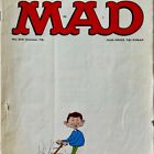 Mad Magazine #210 Vintage Oct 1979 - Comédie Musicale Le Seigneur Des Anneaux + Vega$ (GD-)