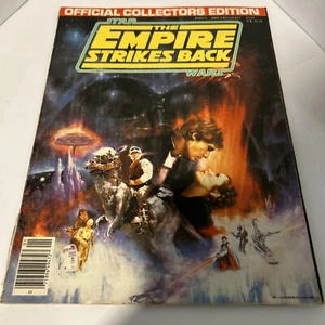 Star Wars The Empire Strikes Back Official Collectors Edition Magazine (1980) - Picture 1 of 4