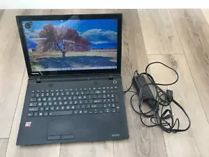 Toshiba Satellite C55Dt 15.6" AMD A8-7410 2.20GHz 6GB RAM 1TB HDD Win10 - Picture 1 of 24