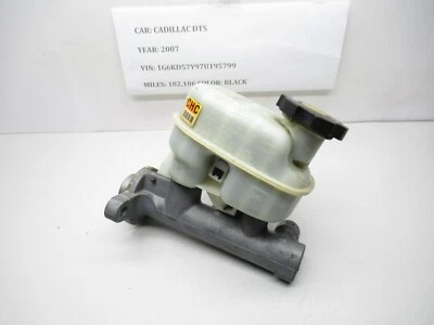 Subaru Forester 2012-2017 cilindro maestro de frenos 26401FJ072 OEM Foto 1 de 4