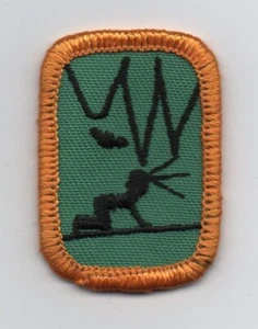 Parche Caving, Interest Project, Girl Scouts of America (1980-96) - Imagen 1 de 1