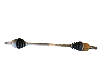 Land Rover LR2 08-15 Eixo Traseiro OEM Meio Eixo com CV Junta Passageiro Lado do Motorista - Imagem 1 de 3