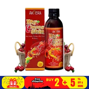 My Cherry Skin Whitening Astaxanthin Kollagen Leuchtend Anti Aging KOSTENLOSER VERSAND - Bild 1 von 17