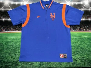 Tom Seaver #41 New York Mets Nike Cooperstown Collection Player Jersey Sz XL - Picture 1 of 14