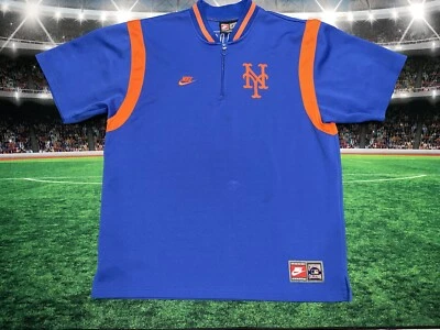Tom Seaver #41 New York Mets Nike Cooperstown Collection Player Jersey Sz XL - Image 1 of 4