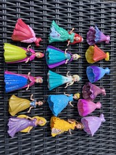 Disney Princess Magiclip Dolls Bundle Joblot.