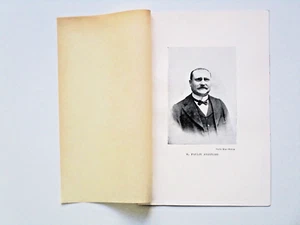 Paulin Joannard 1873 Chomérac Ardèche Contrôleur à la Compagnie PLM à Valence - Picture 1 of 1