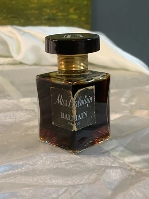 BALMAIN MISS BALMAIN PARFUM 30ML FLUID - Bild 1 von 3