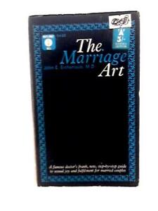 The Marriage Art (John E. Eichenlaub - 1964) (ID:11735)