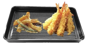 Shabu Shabu Hot Pot Sushi Sashimi Meat Beef Serving Plate  Melamine Rectangular - Picture 1 of 15