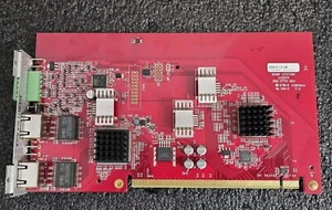Biamp Tesira Server IO SNC-1a Board 380-0770-90A - Picture 1 of 6