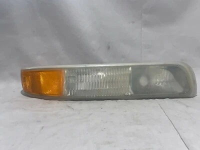 99-02 GM Chevrolet Silverado Tahoe Suburban SEÑAL DE GIRO lado del pasajero (derecha) OEM Foto 1 de 4