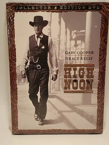 Vintage High Noon Collector's Edition DVD NEW Factory Sealed - Picture 1 of 3