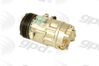 A/C Compressor For 2006-2009 BMW Z4 2007 2008 - Image 1 of 2