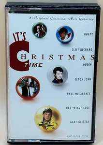 Various – It's Christmas Time Cassette - Picture 1 of 2