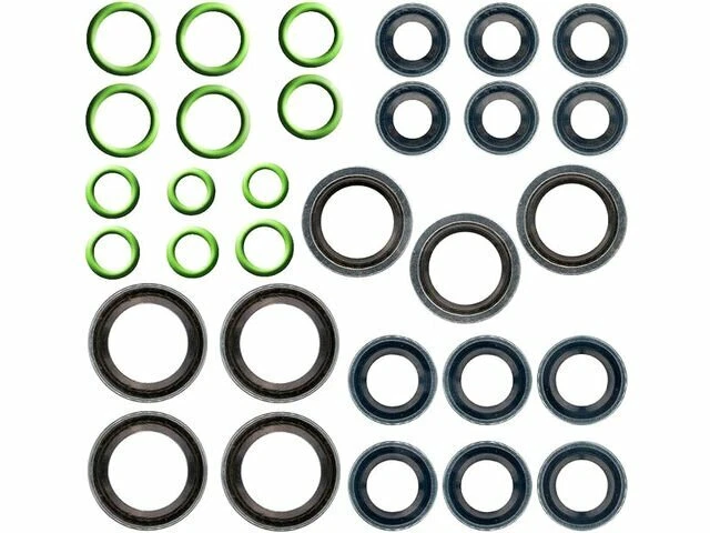 For 2009-2010 Pontiac G3 A/C System O-Ring and Gasket Kit AC Delco 86785MJ - Image 1 of 2