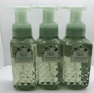 Bath & Body Works Firefly Forest Foaming Hand Soap x3 - Picture 1 of 1