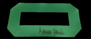 Robert Parish Autographed Signed jersey number (green) "CELTICS" basketball Eli - Picture 1 of 1