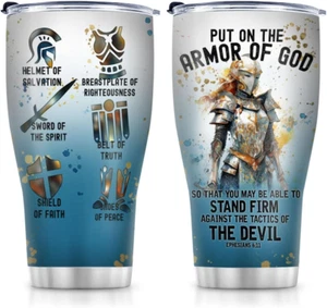 Christian Gifts for Men, Women - Fathers Day, Pastor Appreciation Religious Gift - Picture 1 of 12