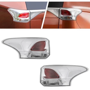 Juego de pares de luces traseras halógenas para Mitsubishi Outlander 2013-2015 - Imagen 1 de 17