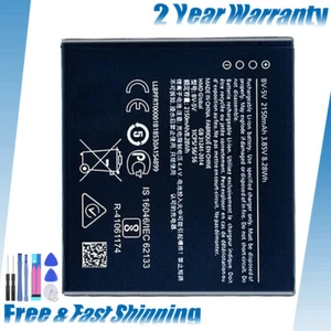 Do Nokia 1 BV-5V 2150mAh 3,85v Zero Cycle Wewnętrzna wymiana baterii + narzędzia - Zdjęcie 1 z 5