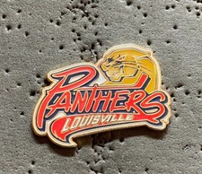Louisville Panthers 1999-2001 Logo AHL Hockey Pin
