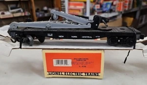 Lionel #6-16709 New York Central, Derrick Car, O Gauge (11N) - Picture 1 of 6