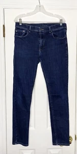 Mott And Bow Herren Denim Skinny Jeans Medium Wash 34x32 Maße 34x31 - Bild 1 von 8