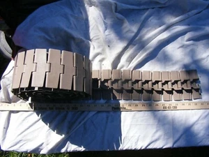 KVP 890T POM L 450 Chain 4-1/2" Wide 10' Long New No Box - Picture 1 of 5