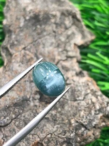 3.40 ct Top Quality Natural Tourmaline Cabochon Loose Gemstone from afghanistan - Picture 1 of 6
